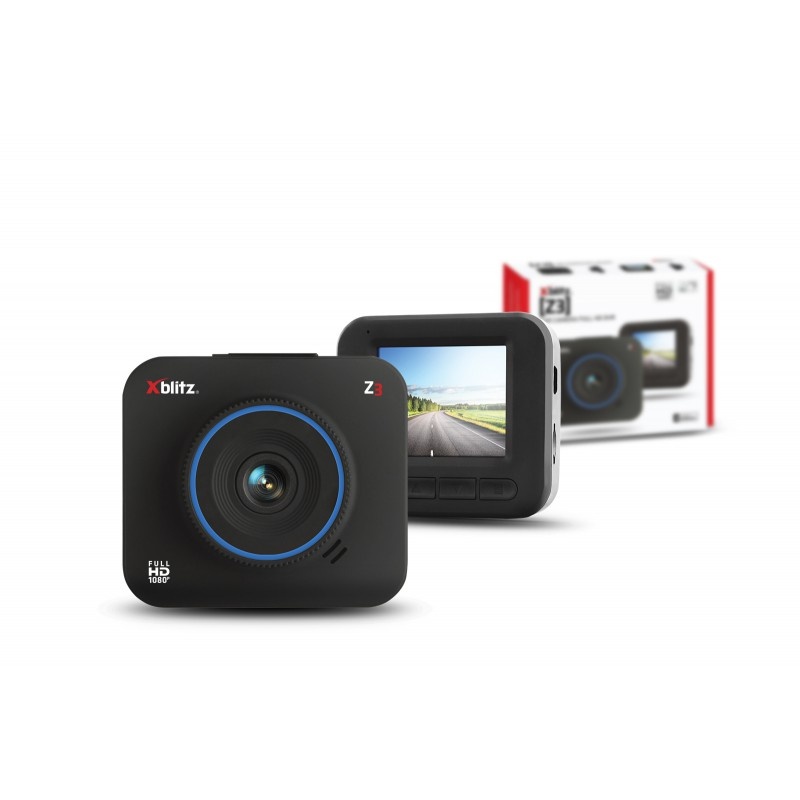 Xblitz Z3 - Dashcam