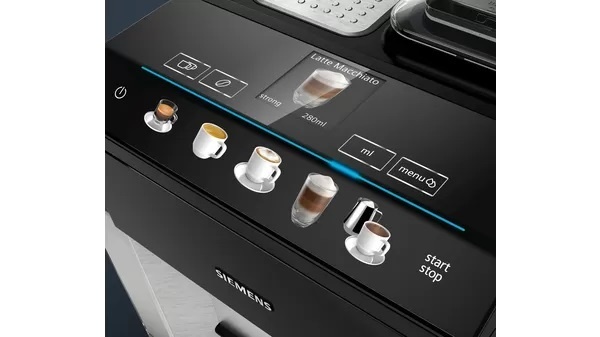 Siemens EQ.700 Integral TQ705R03 - Koffiemachine