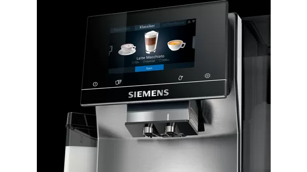 Siemens EQ.700 Integral TQ705R03 - Koffiemachine