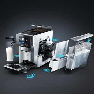 Siemens EQ.700 Integral TQ705R03 - Koffiemachine