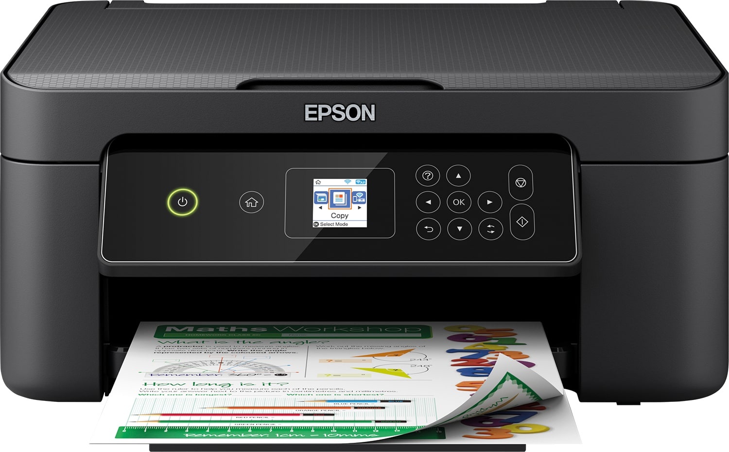 Epson Expression Home XP-3150 - All-in-one printer