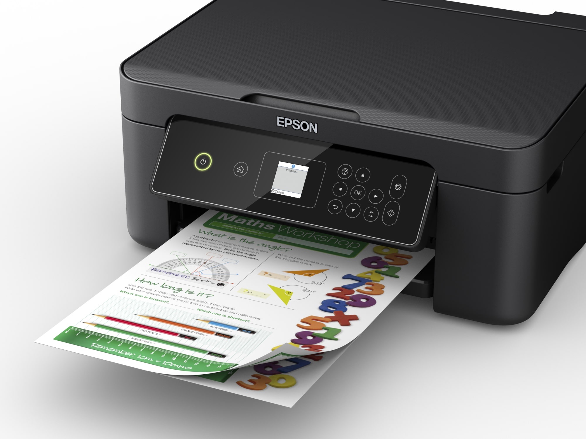 Epson Expression Home XP-3150 - All-in-one printer