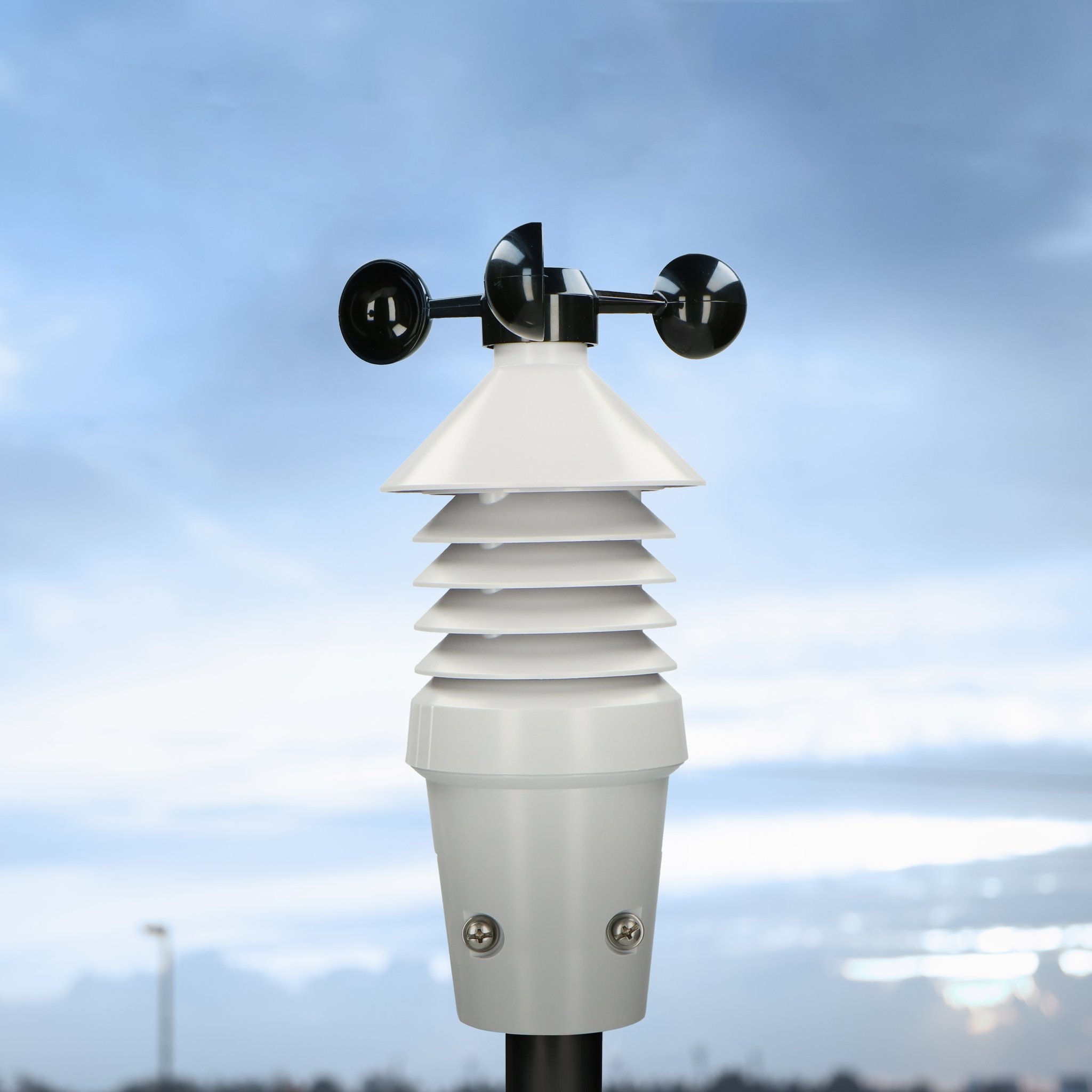 Alecto WS-3400 - Weerstation
