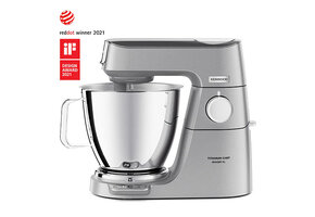 Kenwood KVL85.004SI  Chef Titanium Baker XL - Keukenmachine