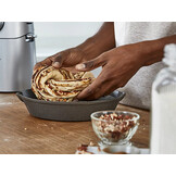 Kenwood KVL85.004SI  Chef Titanium Baker XL - Keukenmachine
