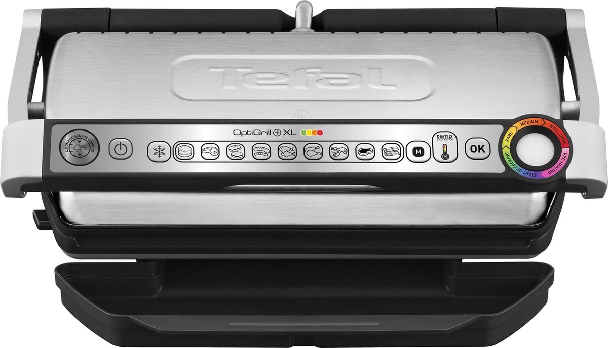Tefal OptiGrill+ XL GC722D - Contactgrill