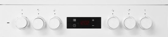 Beko FSM62320DWSNL - Gasfornuis
