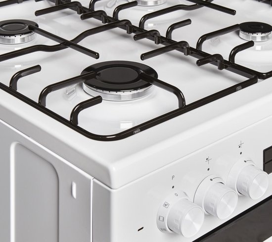 Beko FSM62320DWSNL - Gasfornuis