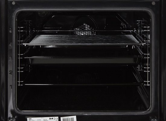 Beko FSM62320DWSNL - Gasfornuis