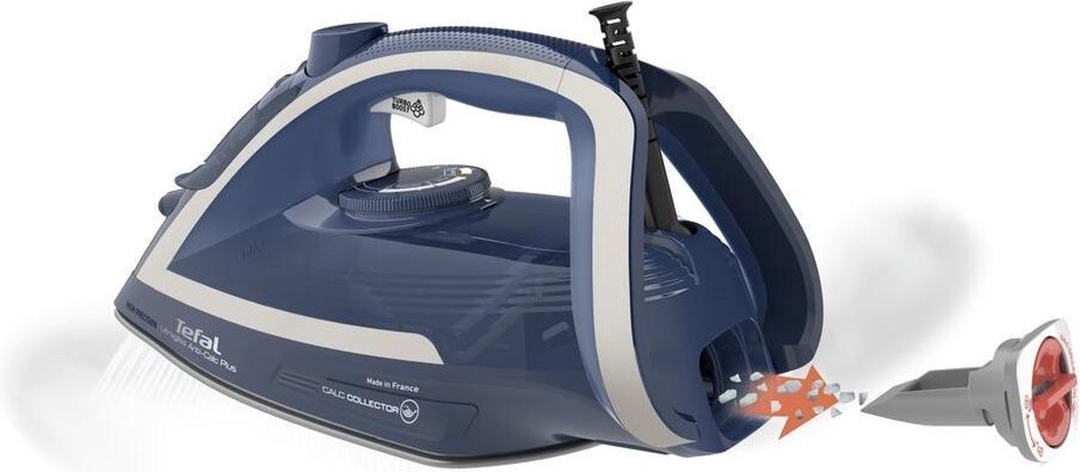 Tefal Ultragliss Anti-Calc Plus FV6830 - Stoomstrijkijzer