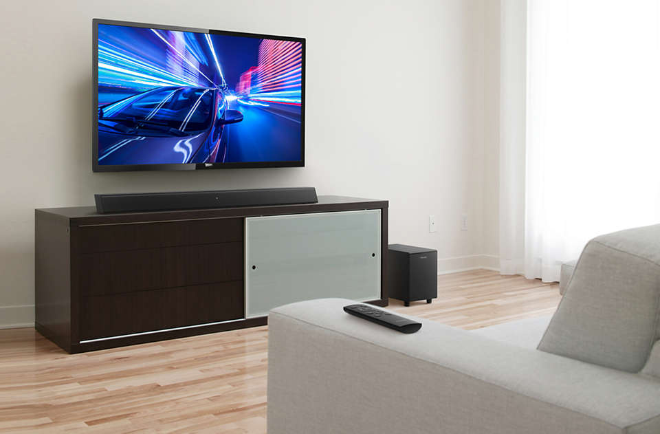 Philips TAB5305/12 - Soundbar