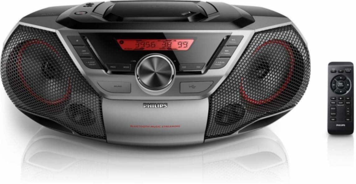 Philips AZ700T - Radio