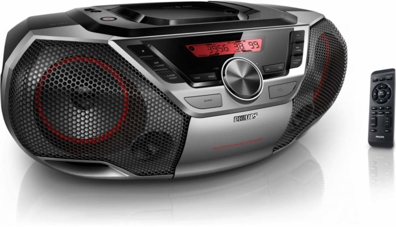 Philips AZ700T - Radio