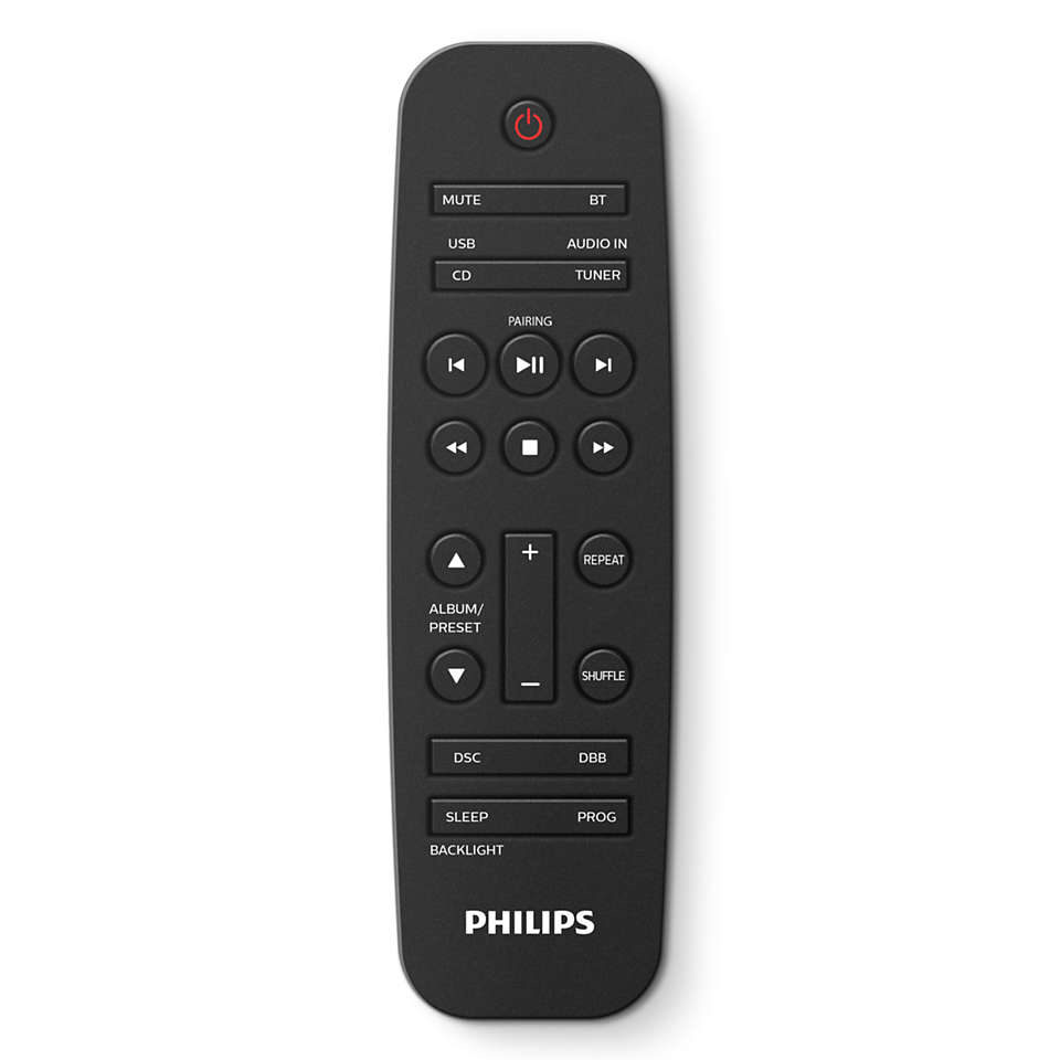 Philips AZ700T - Radio