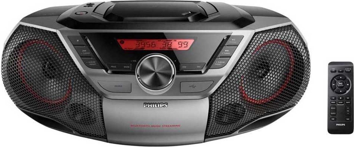 Philips AZ700T - Radio