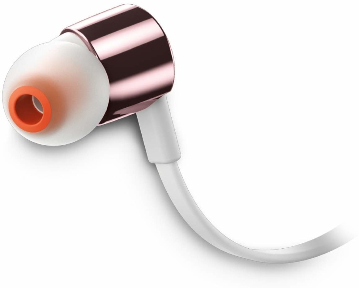 JBL T210 Goud - Oordopjes