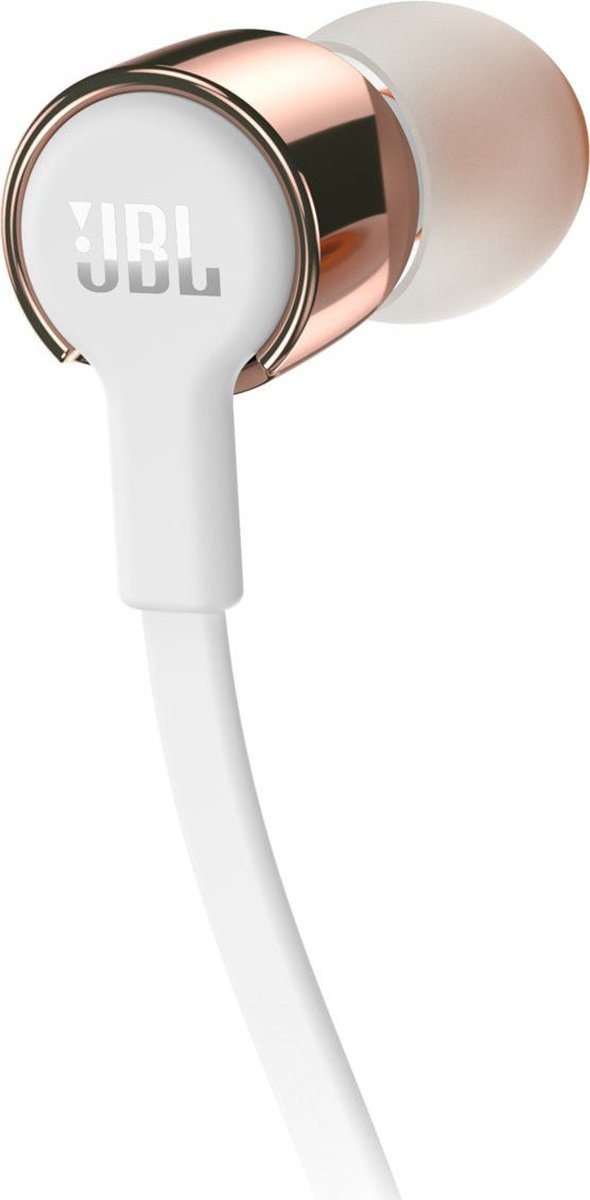 JBL T210 Goud - Oordopjes