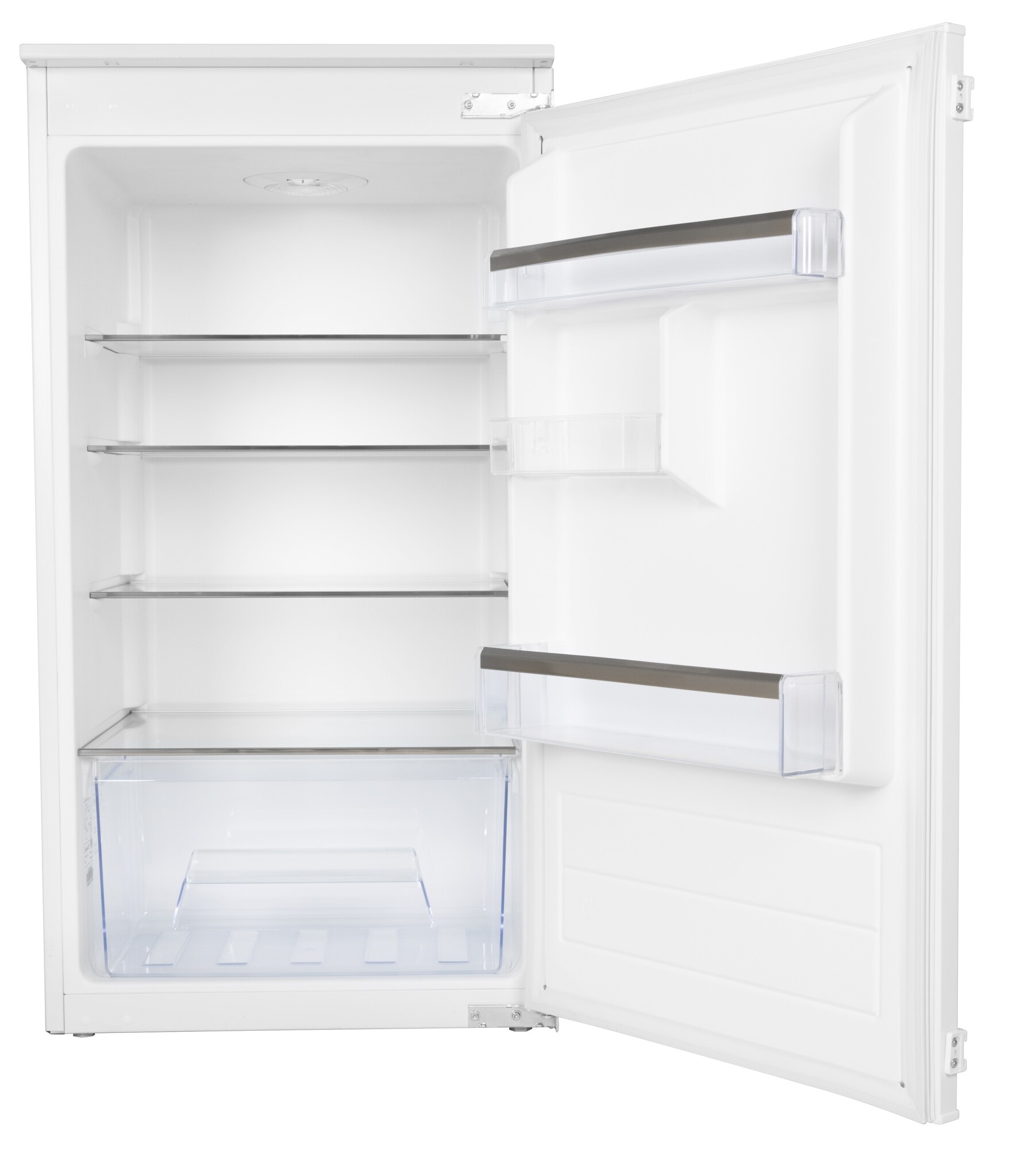Exquisit EKS180-V-080F - Inbouw koelkast