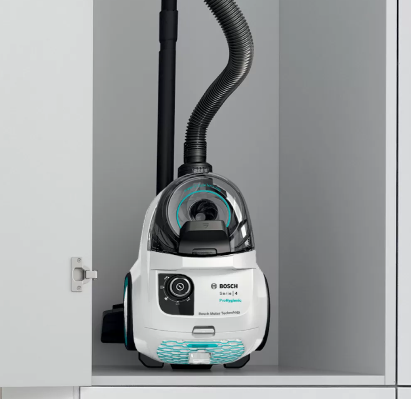 Bosch ProHygienic BGC21HYG1 - Stofzuiger zonder zak