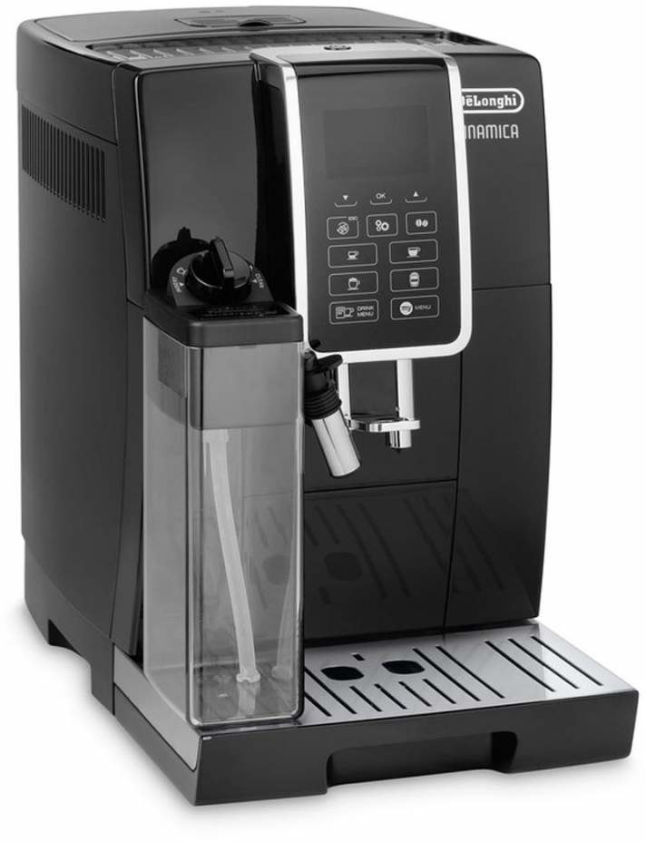 De'Longhi Dinamica ECAM350.55.B - Koffiemachine