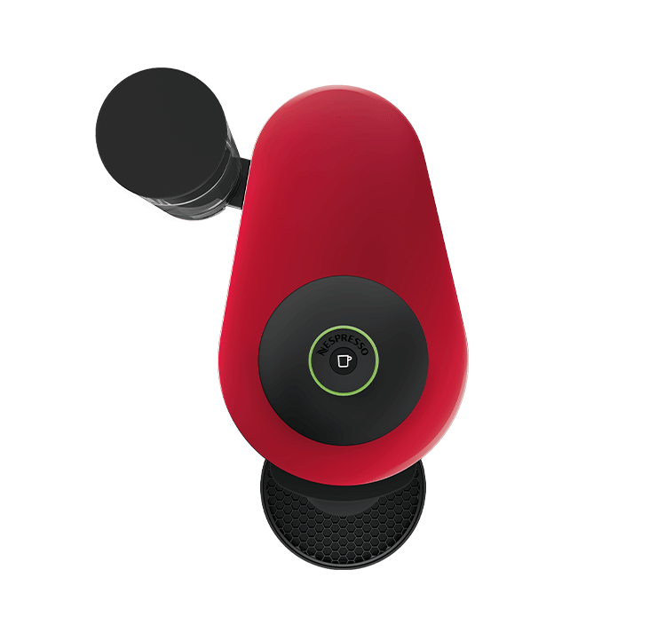 Magimix Nespresso Vertuo Plus Rood - Koffiemachine