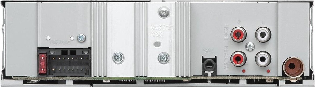 JVC KD-X351BT - Autoradio