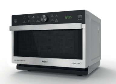 Whirlpool MWP338SX - Combimagnetron