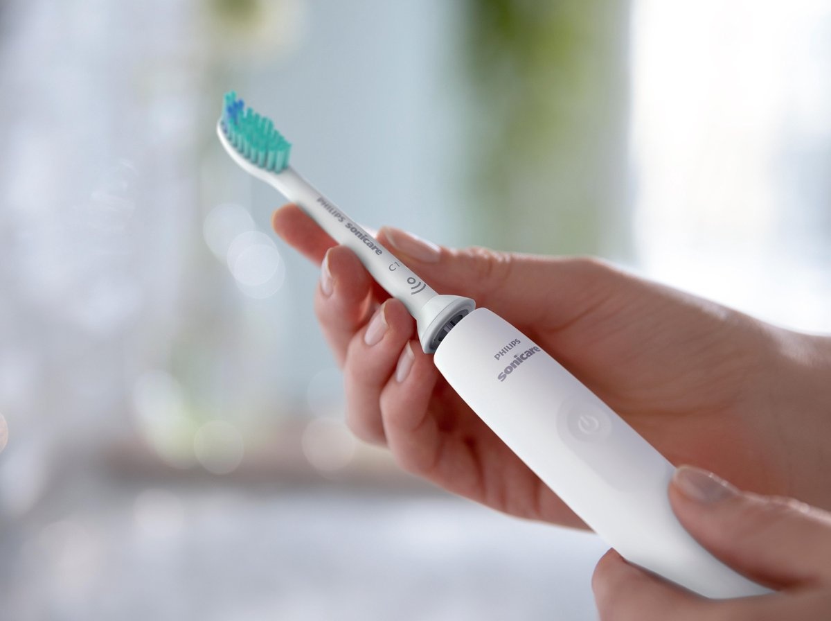 Philips Sonicare ProtectiveClean 3100 HX3675/13 - Elektrische tandenborstel