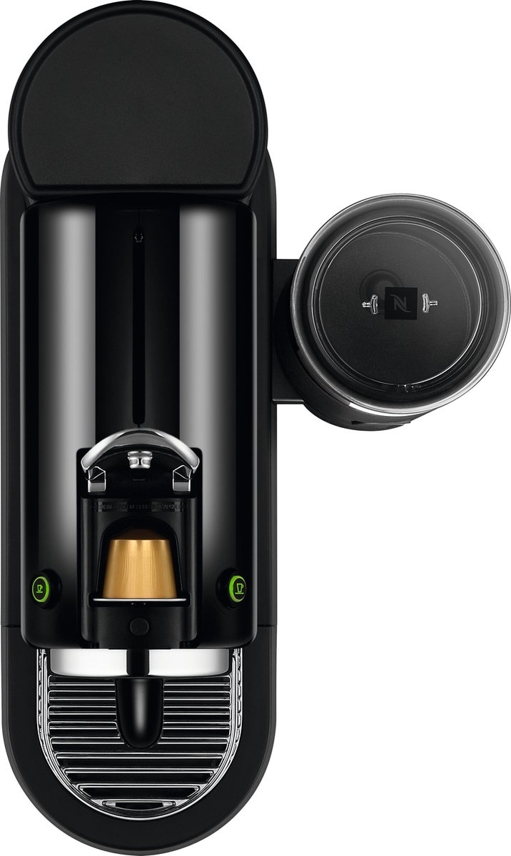 Magimix Nespresso CitiZ & Milk M195 Zwart - Koffiemachine