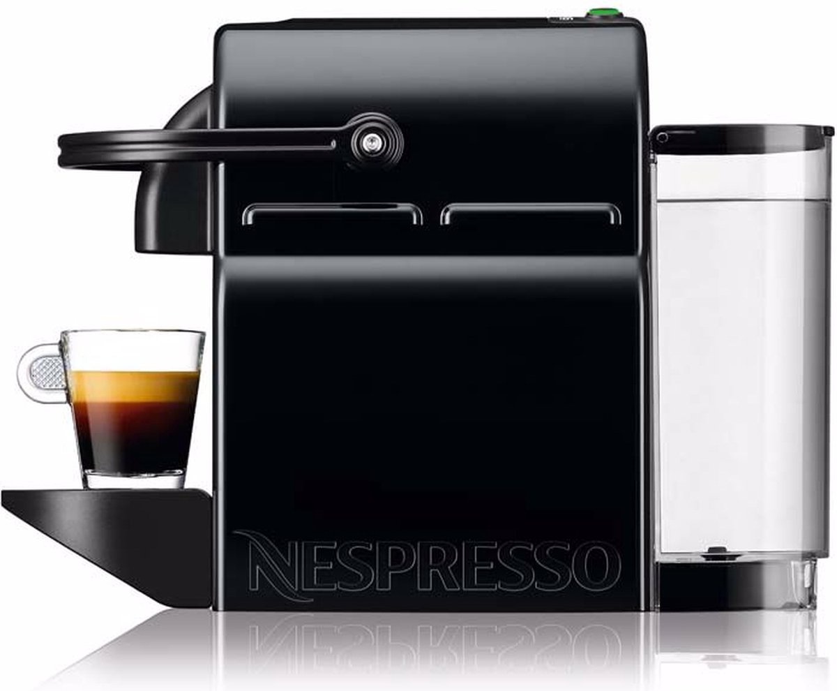 Magimix Nespresso Inissia M105 Zwart - Koffiemachine