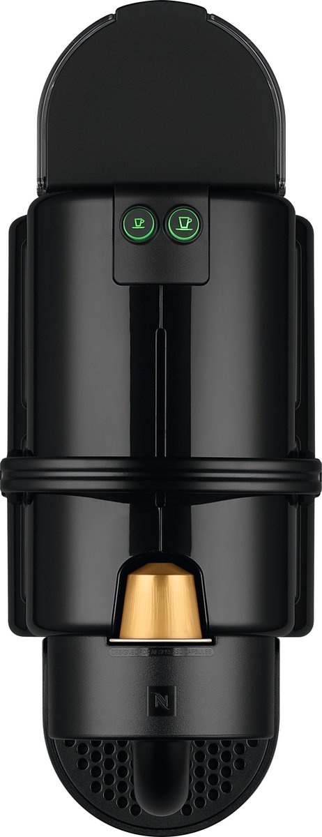 Magimix Nespresso Inissia M105 Zwart - Koffiemachine