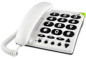 Doro PhoneEasy 311c - Senioren telefoon