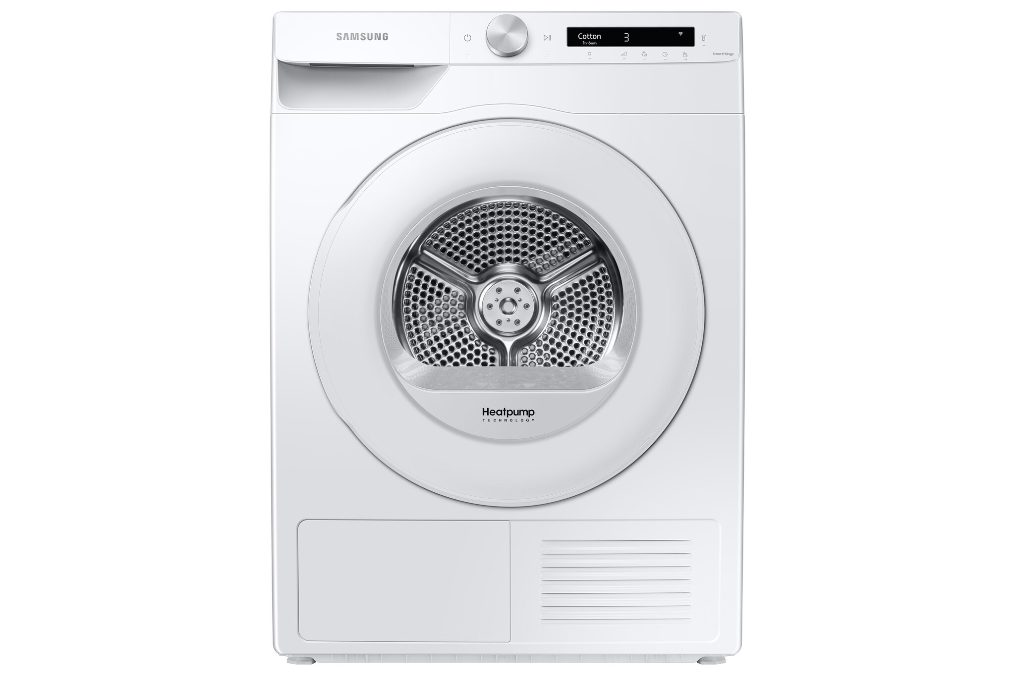 Samsung 5000-serie DV80T5220TW - Warmtepompdroger