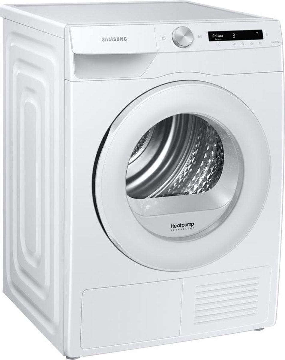 Samsung 5000-serie DV80T5220TW - Warmtepompdroger
