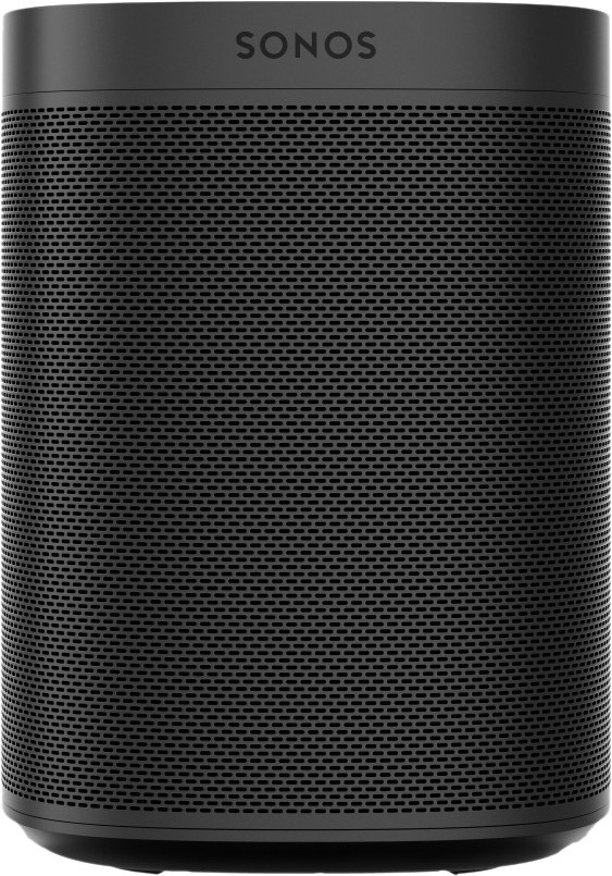 Sonos One SL Zwart - Draadloze speaker