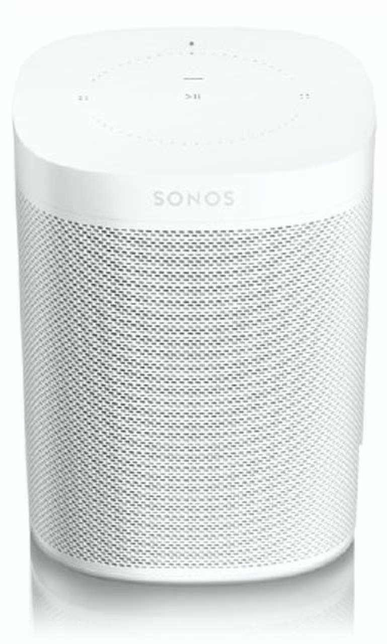 Sonos One wit - Draadloze speaker