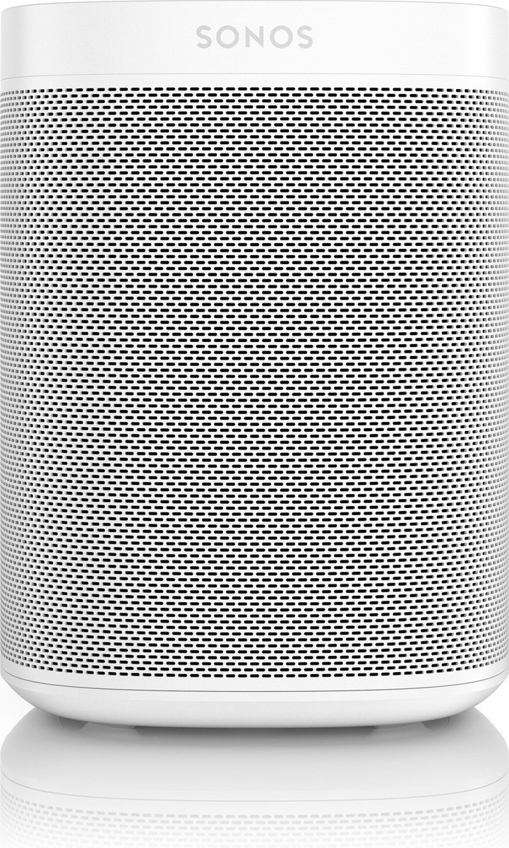 Sonos One wit - Draadloze speaker