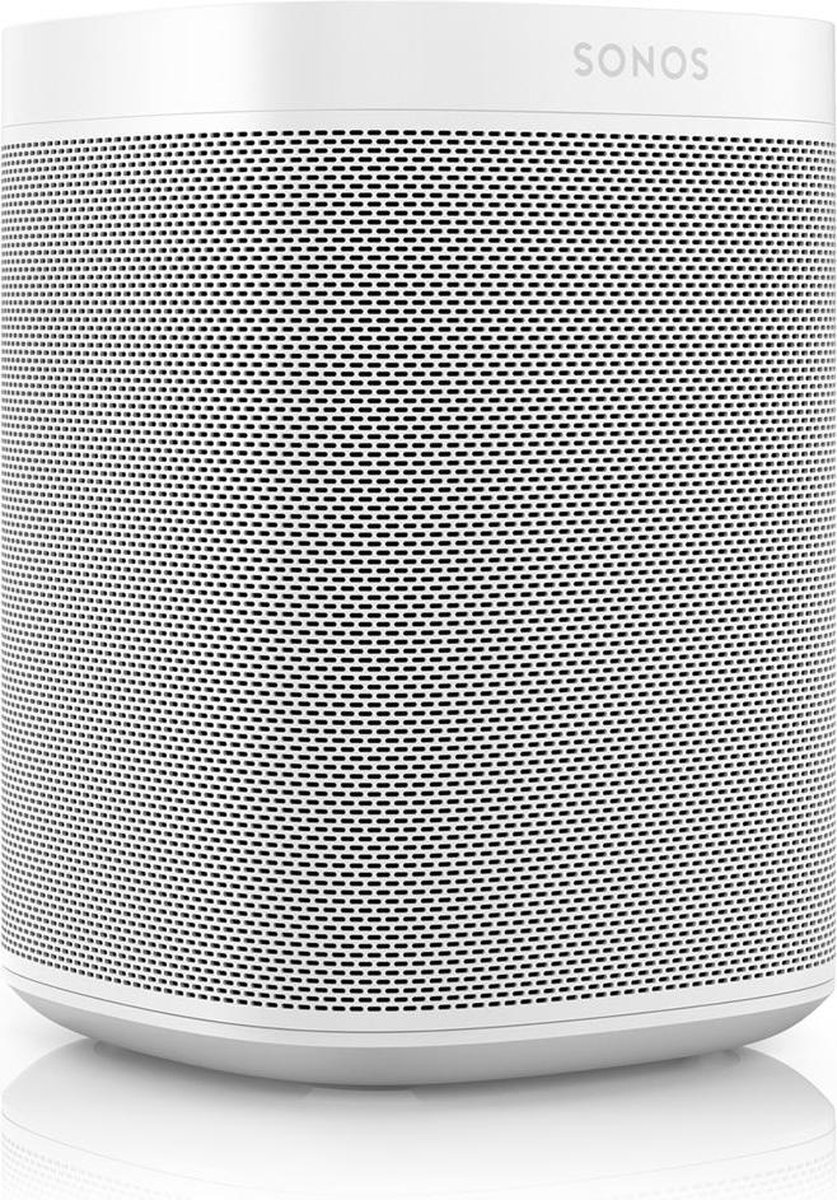 Sonos One wit - Draadloze speaker