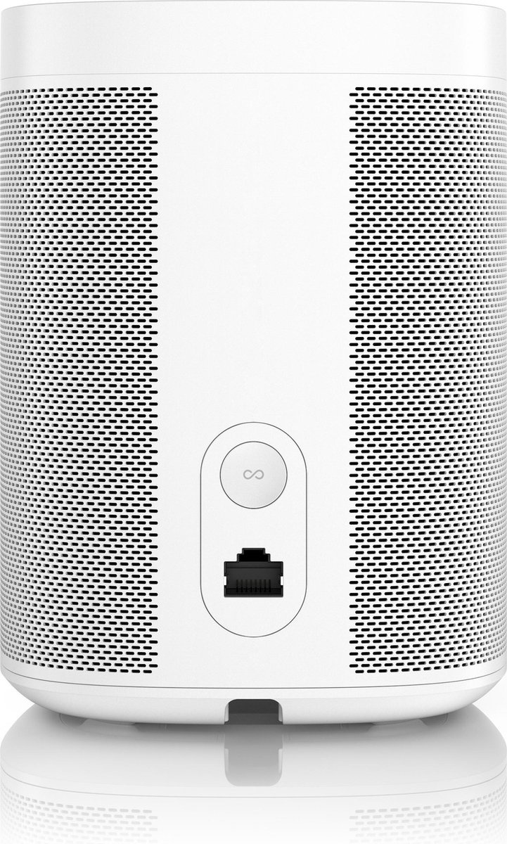 Sonos One wit - Draadloze speaker