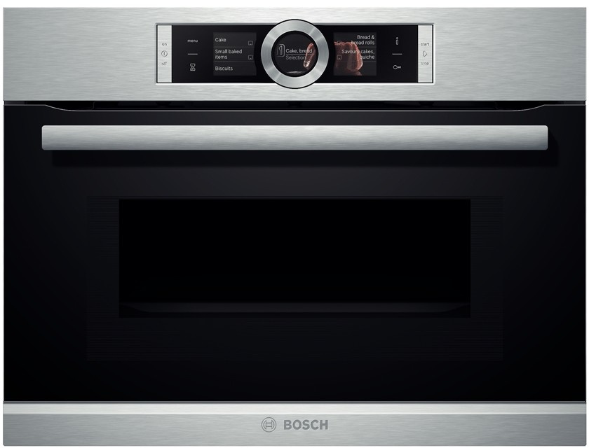 Bosch CMG636NS2 EXCLUSIV - Inbouw oven
