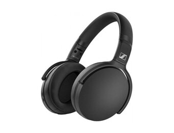Sennheiser HD 350BT (Zwart) - Over-ear koptelefoon