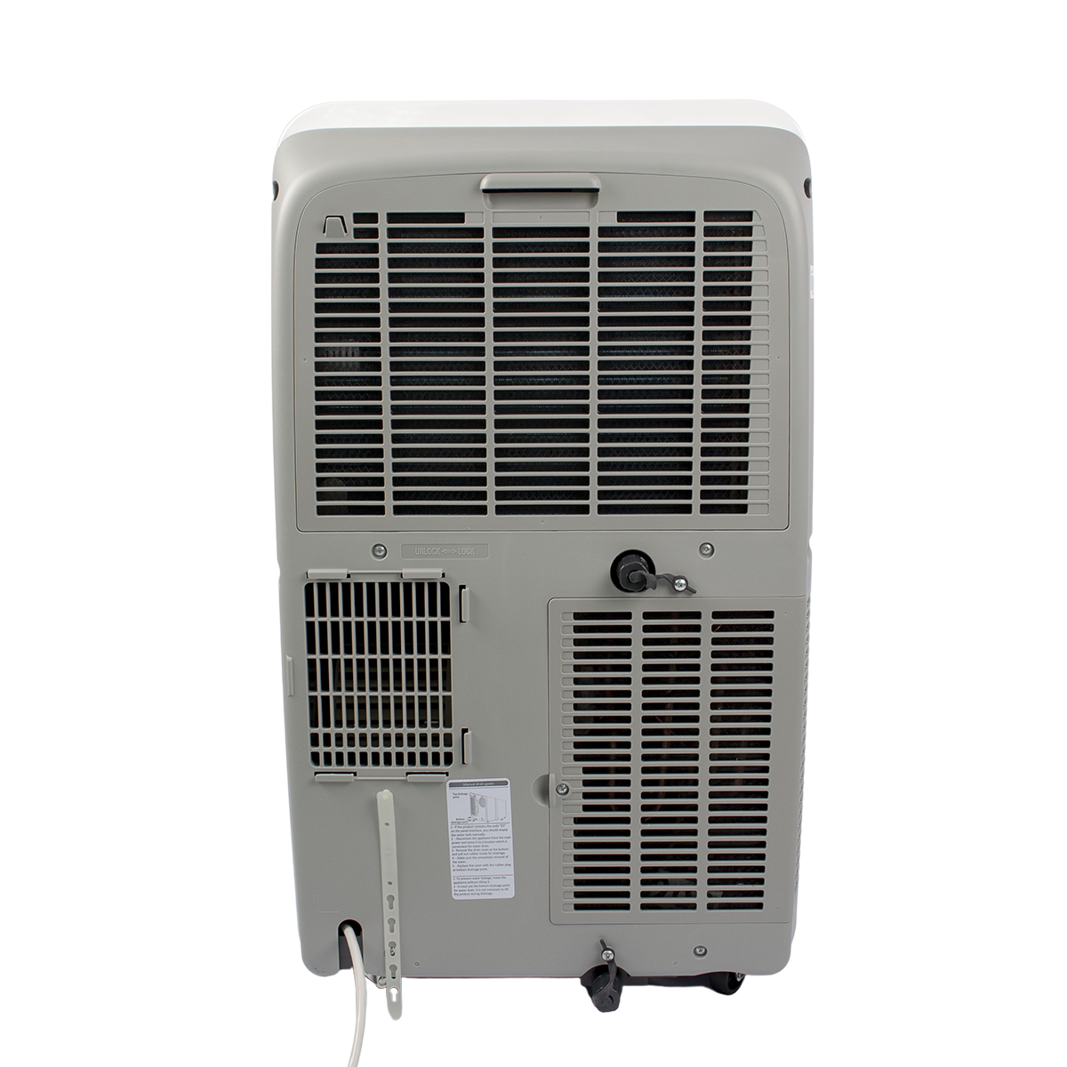 Whirlpool PACHW2900CO - Mobiele airco
