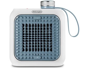 De'Longhi HFX10B03.LB - Elektrische kachel