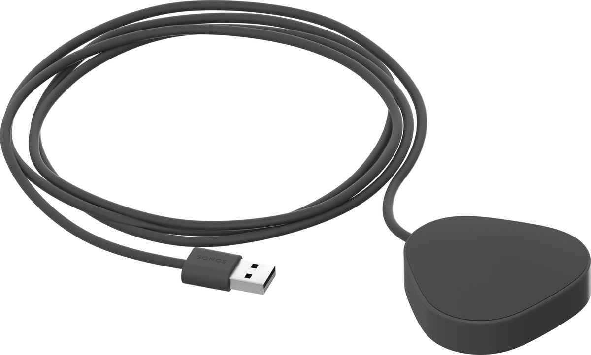 Sonos Roam Wireless Charger Zwart
