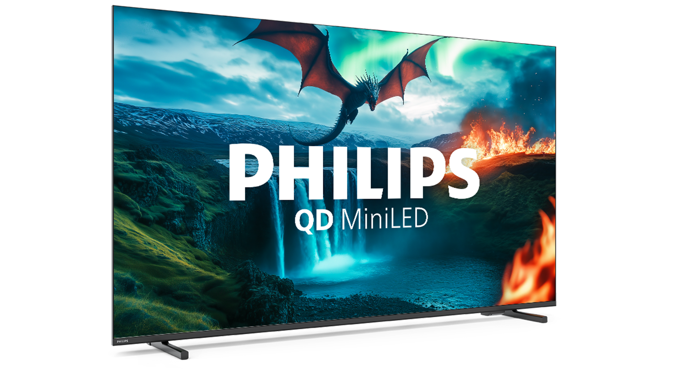Philips 55MLED810/12 (2025) - Mini-LED TV