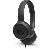 JBL Tune 500 Zwart - Draadloze koptelefoon