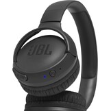 JBL Tune 500 Zwart - Draadloze koptelefoon