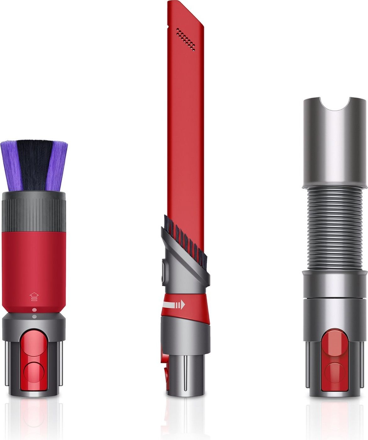 Dyson Detail Cleaning Kit - Steelstofzuiger