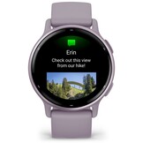 Garmin Vivoactive 5 Paars - Smartwatch