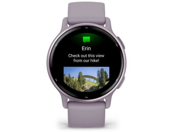 Garmin Vivoactive 5 Paars - Smartwatch